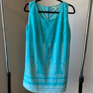 COPY - 💛 Miami Light Blue Dress